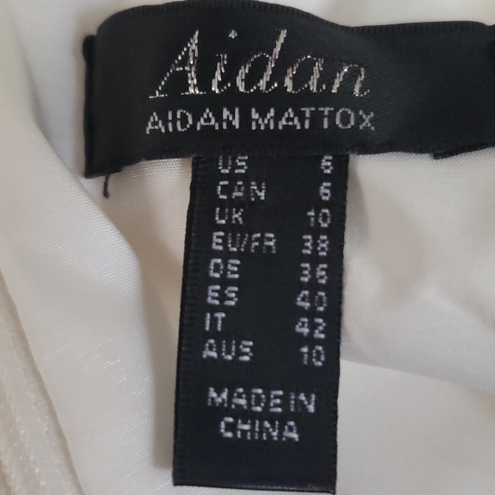 Last one 🌹Anthropologie/Bhldn Promenade Fringe Halte… - Picture 8 of 10